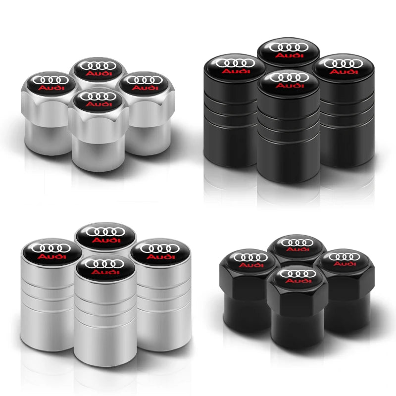 Tire Valve Caps - High-Quality Protection for Your Vehicle