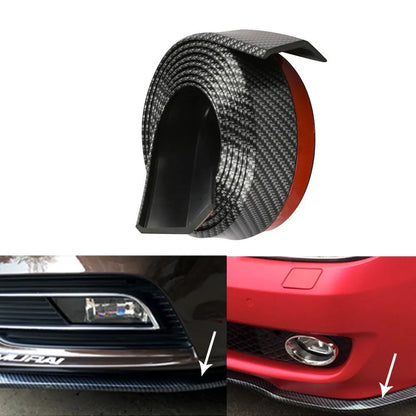 https://alovecar.com/products/car-front-bumper-lip-carbon-fiber-rubber-universal