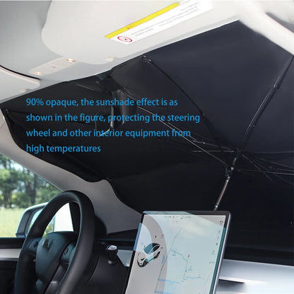 Car Sunshade Parasolar